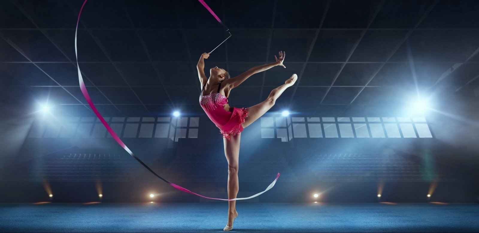 Музыка в гимнастике: искусство подбора ритма и композиций для максимальной эффективности - 1