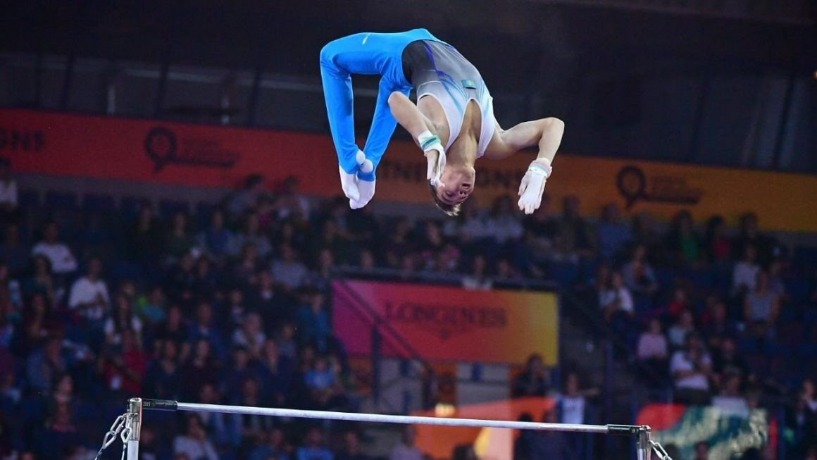 Художественная гимнастика: искусство движения и мастерства с предметами - 1