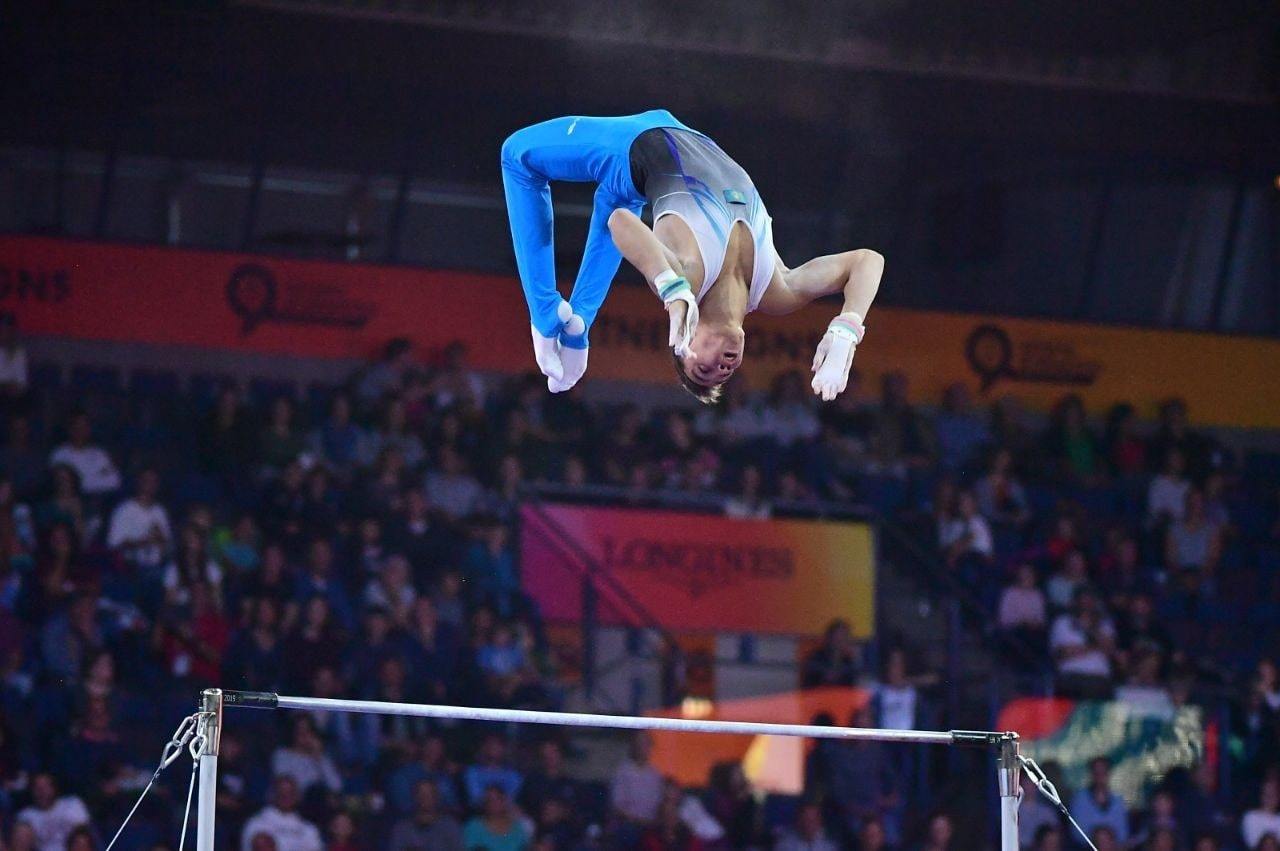 Художественная гимнастика: искусство движения и мастерства с предметами - 1