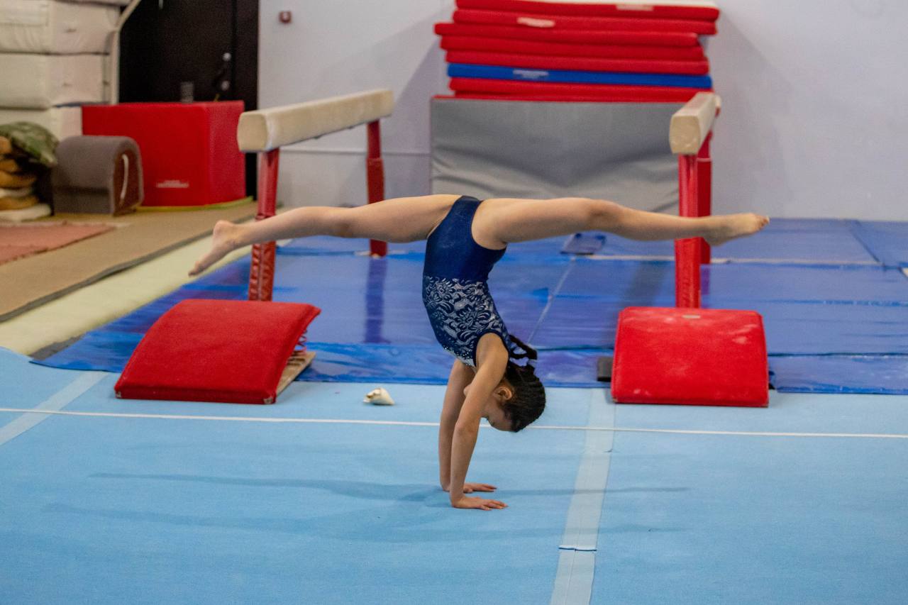 Художественная гимнастика: искусство движения и мастерства с предметами - 4