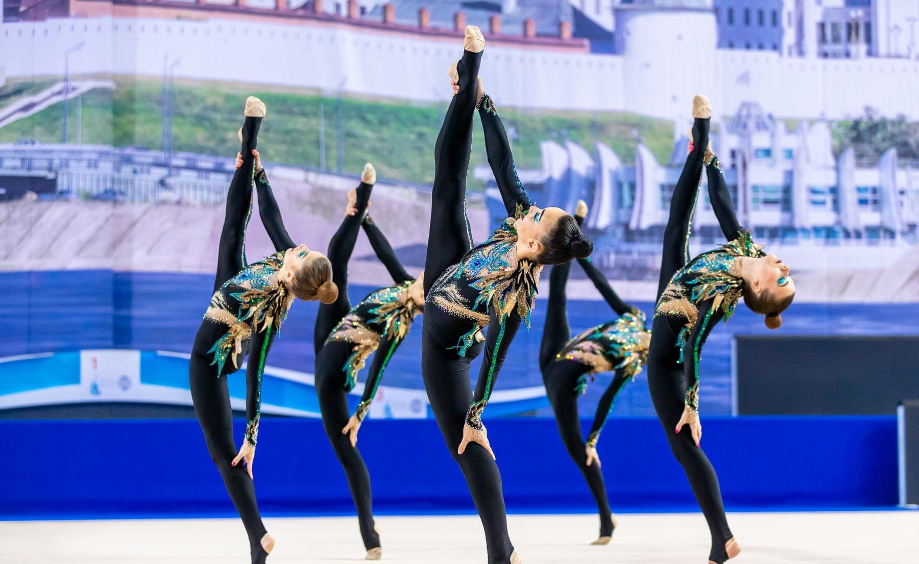 Художественная гимнастика: искусство движения и мастерства с предметами - 5