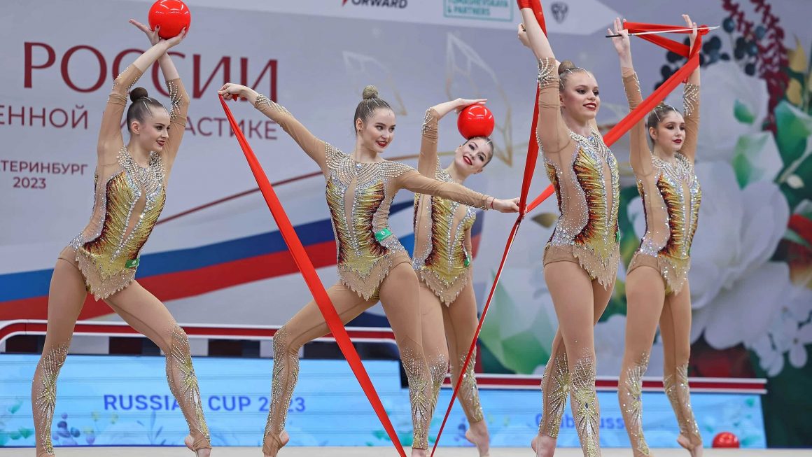 Как мобильные ставки через онлайн-казино влияют на развитие гимнастических команд - 1