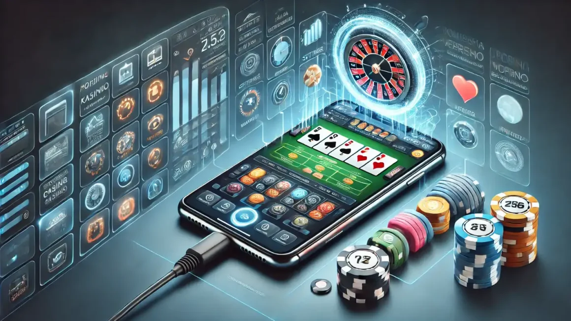 Техническая поддержка мобильных казино: эффективные решения и профессиональная помощь - 1